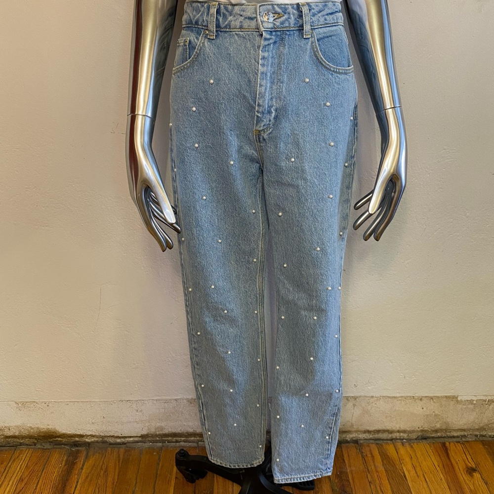Claudie Pierlot Pearl Jeans, 4